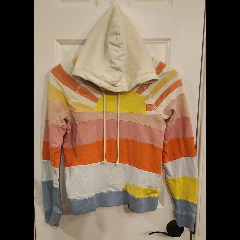 Faherty Soleil Hoodie